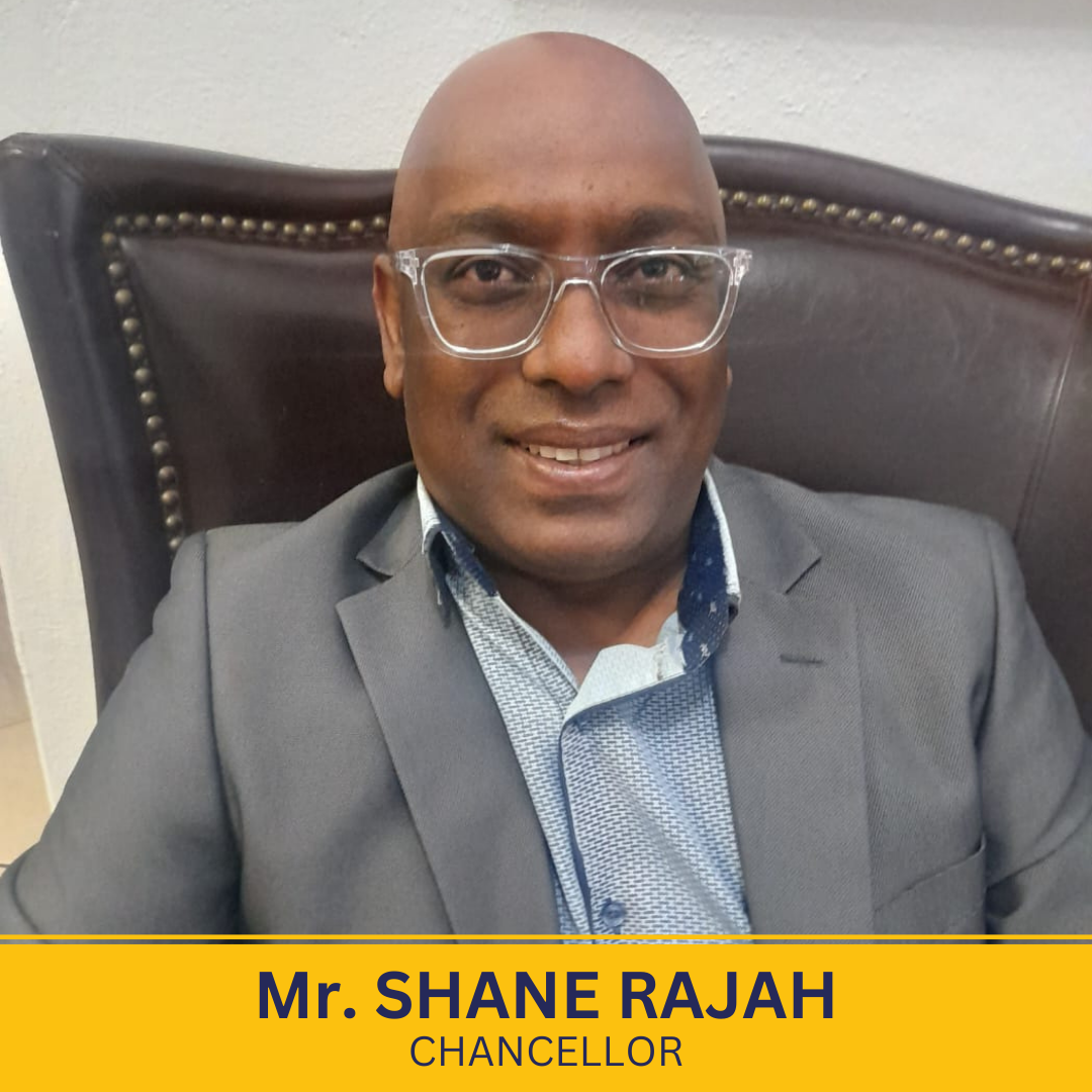 Mr. SHANE RAJAH 2